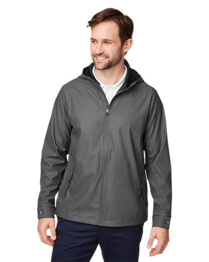 Devon & Jones Unisex New Classics® Prescott Rain Jacket DG720 #colormdl_Graphite
