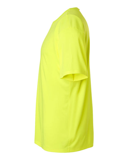 AllPro Men's Pro-Lock Performance T-Shirt 48000 #color_Neon Yellow