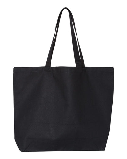 OAD Jumbo Tote OAD108 #color_Black
