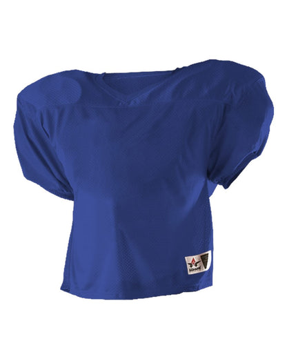 Alleson Athletic Practice Football Jersey 705 #color_Royal