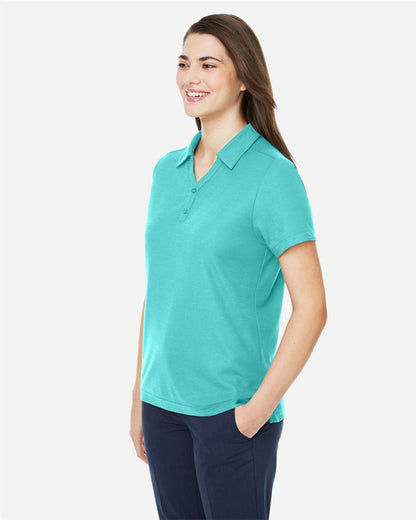 CORE365 Women's Fusion ChromaSoft™ Pique Polo CE112W #colormdl_Sea Glass
