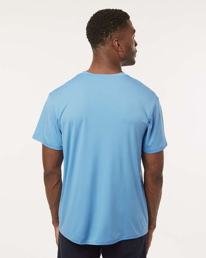 AllPro Men's Pro-Lock Performance T-Shirt 48000 #colormdl_Carolina Blue