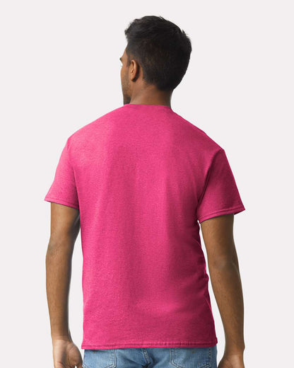 Gildan Unisex Ultra Cotton® T-Shirt 2000 #colormdl_Heliconia