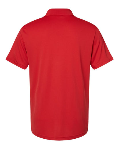 Adidas Men's Performance Polo A230 #color_Collegiate Red