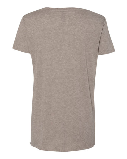 Next Level Women's Festival Scoop Neck T-Shirt 5030 #color_Ash