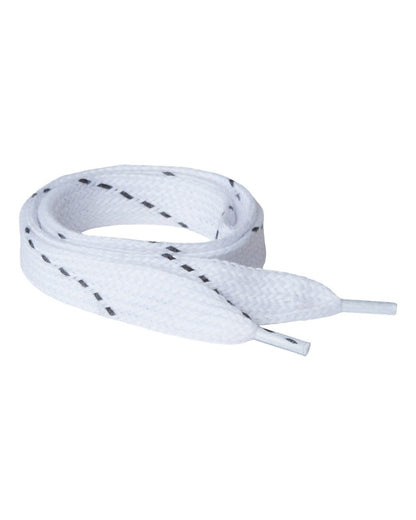 J. America Custom-Color Laces 8831 #color_White