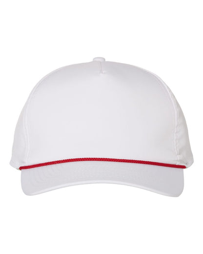 Imperial The Wrightson Cap 5054 #color_White/ Red