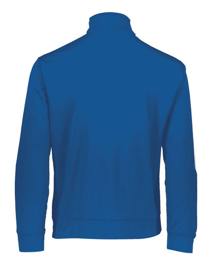 Augusta Sportswear Men's Medalist Jacket 2.0 4395 #color_Royal/ White