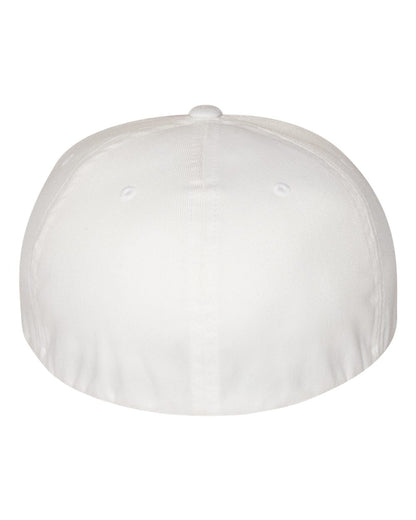 Flexfit Pro-Baseball On Field Cap 6297F #color_White