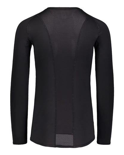 Russell Athletic Unisex CoolCore­® Long Sleeve Compression Shirt R20CPM #color_Black