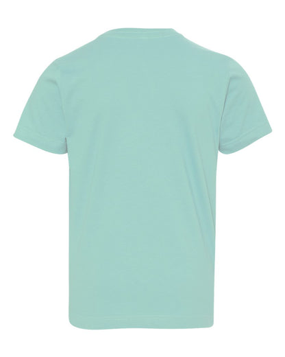 LAT Youth Fine Jersey Tee 6101 #color_Chill