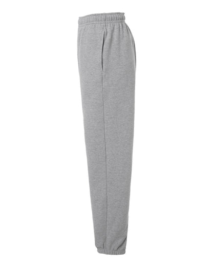 BELLA + CANVAS Unisex 10 oz. Heavyweight Sweatpants 4737 #color_Athletic Heather