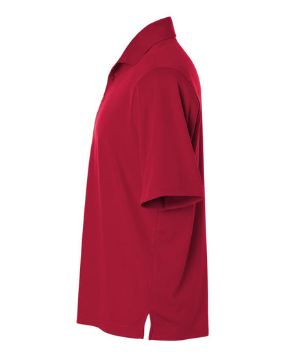 CORE365 Men's Nova Performance Pique Polo CE108 #color_Classic Red