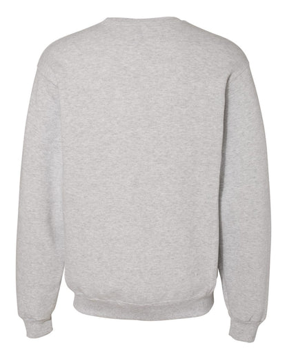 Russell Athletic Unisex Dri Power® Crewneck Sweatshirt 698HBM #color_Ash