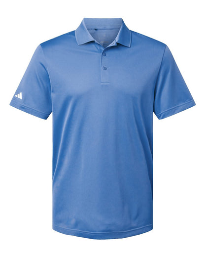 Adidas Basic Sport Polo A430 #color_Blue Fusion