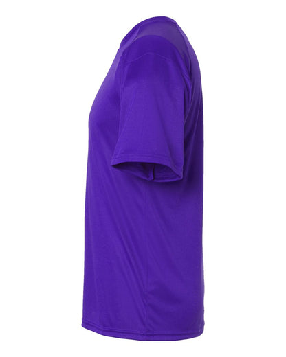 Paragon Unisex Islander Performance T-Shirt 200 #color_Purple