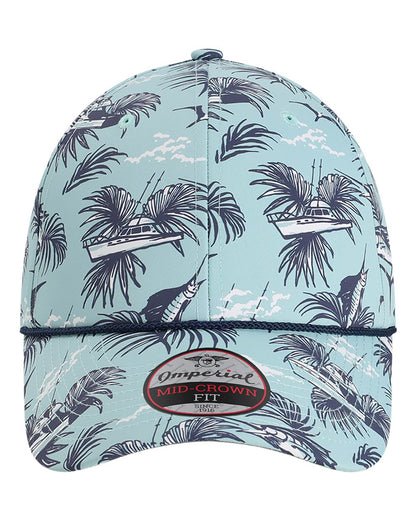 Imperial The Outtasite Cap 5058 #color_Offshore Slate
