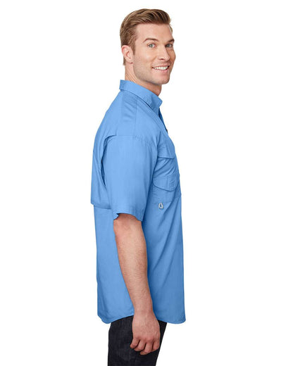 Columbia Men's Bonehead™ Short Sleeve Shirt 7130 #colormdl_Whitecap