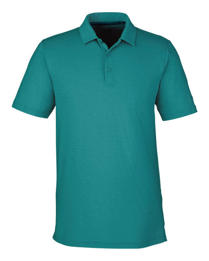 Puma Golf Men's Bandon Polo PG100 #color_Green Lagoon