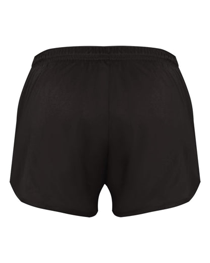 Alleson Athletic B-Core Track Shorts 7272 #color_Black