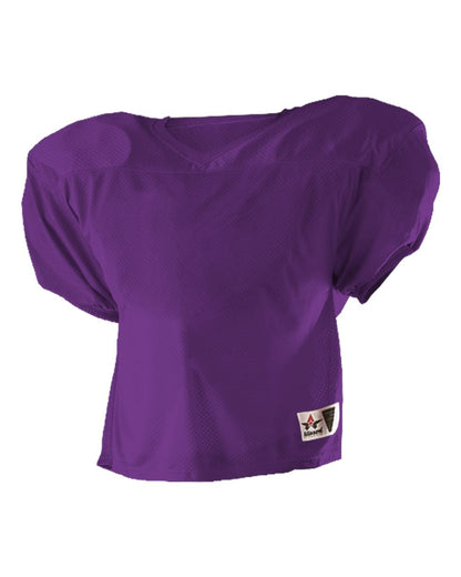 Alleson Athletic Practice Football Jersey 705 #color_Purple