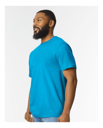 Gildan Unisex Softstyle® Midweight T-Shirt 65000 #colormdl_Sapphire