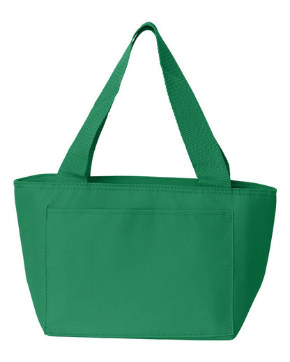 Liberty Bags Recycled Cooler Bag 8808 #color_Kelly