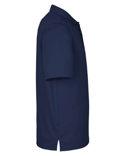 CORE365 Men's Market Snag Protect Mesh Polo CE104 #color_Classic Navy