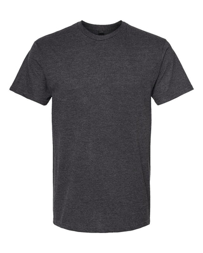 Tultex Heavyweight Jersey T-Shirt 290 #color_Heather Graphite