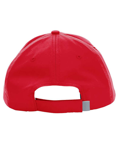 CORE365 Pitch Performance Cap CE001 #color_Classic Red