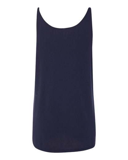 BELLA + CANVAS Women's Slouchy Tank 8838 #color_Midnight