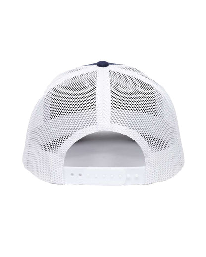 Outdoor Cap Trucker Cap ODC771 #color_Navy/ White