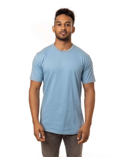 econscious Unisex Fashion T-Shirt EC1075 #colormdl_Niagara Blue