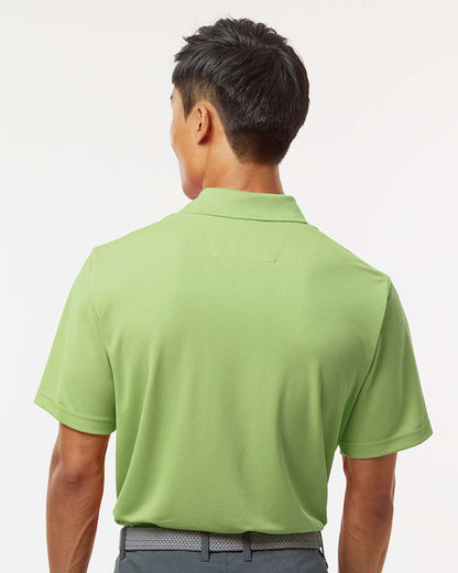 Paragon Men's Saratoga Performance Mini Mesh Polo 100 #colormdl_Kiwi