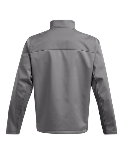 Under Armour Men's ColdGear® Infrared Shield 2.0 Jacket 1371586 #color_Castlerock Grey