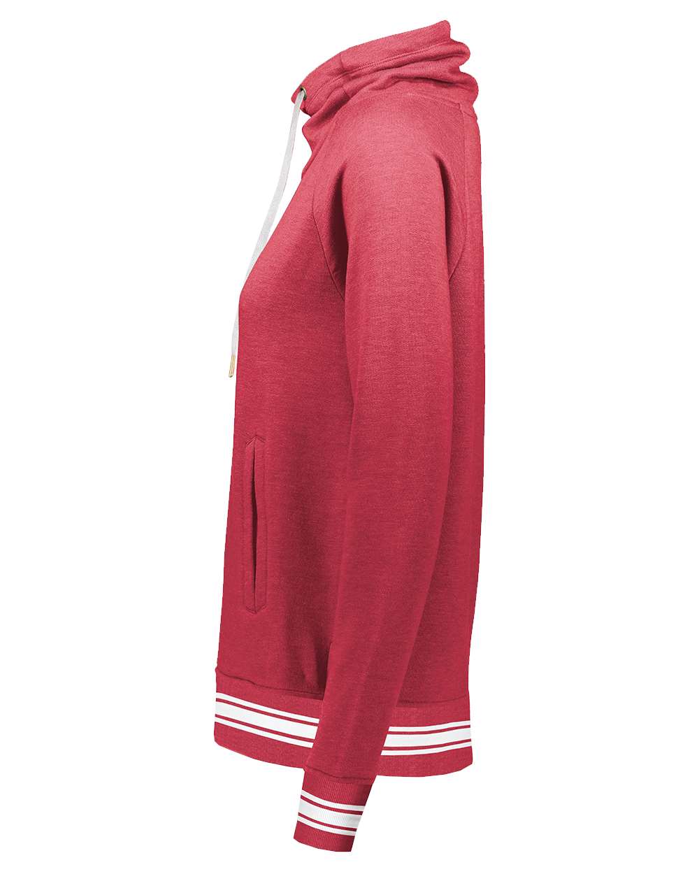 #color_Scarlet Heather/ White