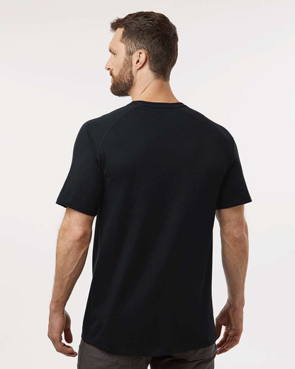 Dickies Men's Tall Performance Cooling T-Shirt S600T #colormdl_Black