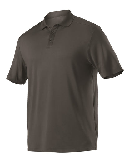 Badger Gameday Polo GPL5 #color_Charcoal