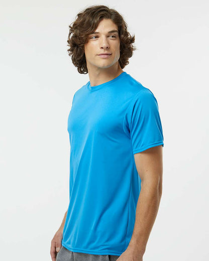 Augusta Sportswear Nexgen Wicking T-Shirt 790 #colormdl_Power Blue