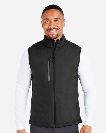 Puma Golf Men's Hielands Vest 631106 #colormdl_Puma Black
