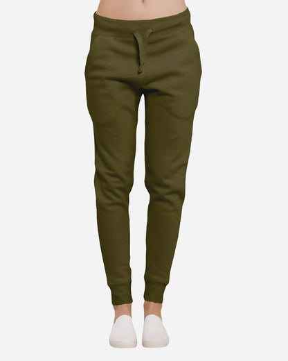Lane Seven Unisex Premium Jogger Pants LST006 #colormdl_Army Green
