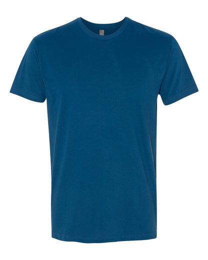 Next Level Sueded T-Shirt 6410 #color_Cool Blue