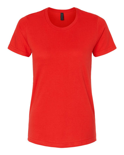Gildan Women's Softstyle® Midweight T-Shirt 65000L #color_Red