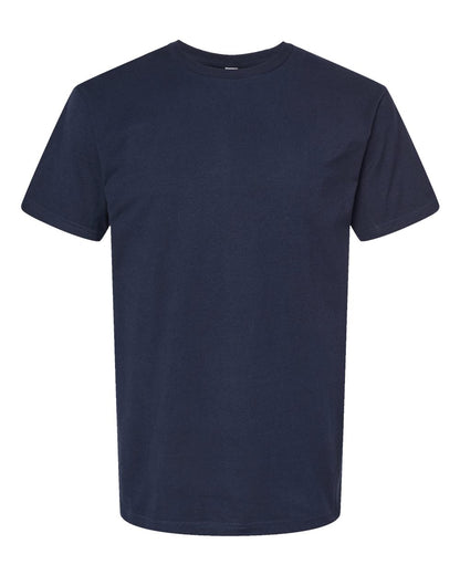 Tultex Heavyweight Jersey T-Shirt 290 #color_Navy