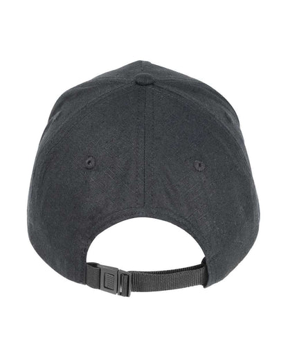 econscious Hemp Hero Cap EC7103 #color_Black
