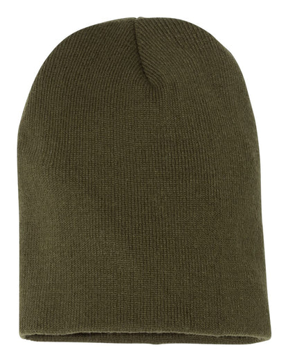 YP Classics 8 1/2" Beanie 1500KC #color_Olive