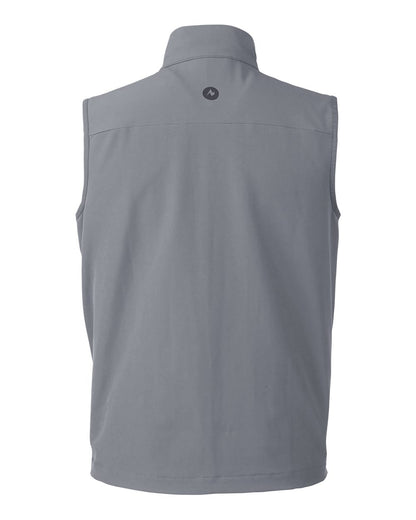 Marmot Men's Tempo Vest M16078 #color_Cinder