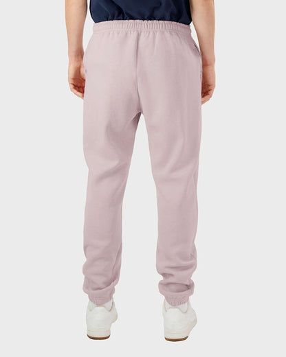 American Apparel ReFlex Fleece Sweatpants RF491 #colormdl_Blush