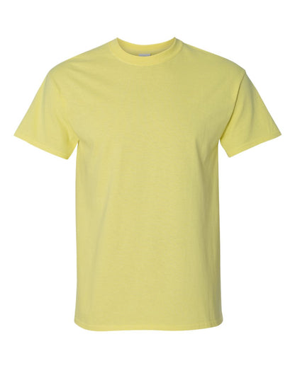 Gildan Unisex Ultra Cotton® T-Shirt 2000 #color_Cornsilk