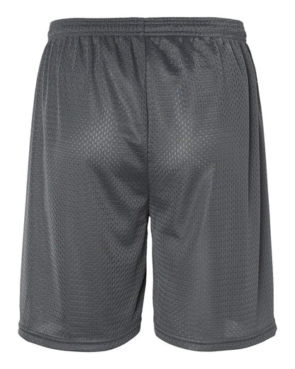 C2 Sport Men's Mesh 7" Shorts 5107 #color_Graphite